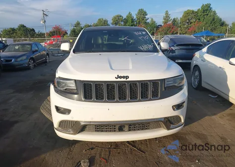 2016 Jeep Grand Cherokee High Altitude from USA, damaged, VIN 1C4RJECG5GC441707